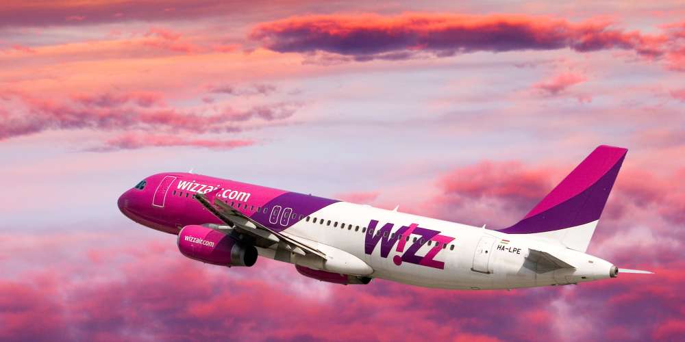 Resultado de imagen de Wizz Air inaugura su nueva conexiÃ³n entre Basel-Mulhouse y Budapest
